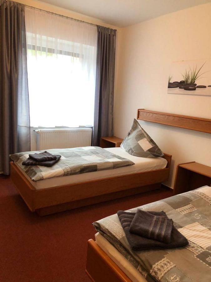 Zielitzer Hof Hotel ภายนอก รูปภาพ