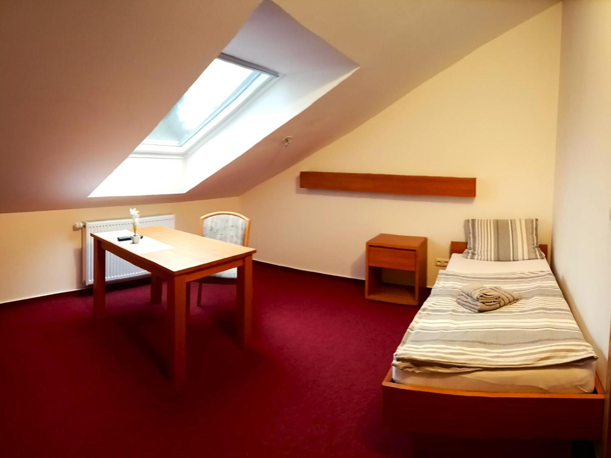 Zielitzer Hof Hotel ภายนอก รูปภาพ